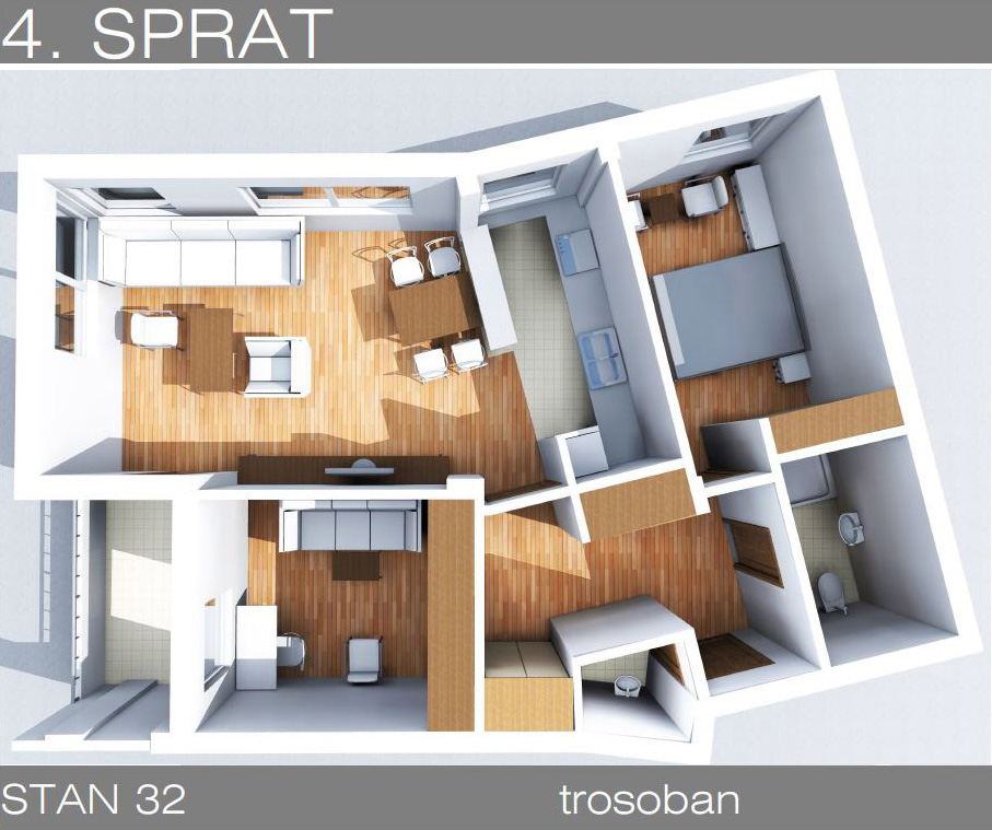 Apartment 32