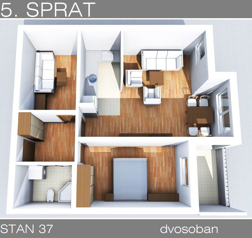 Apartment 37