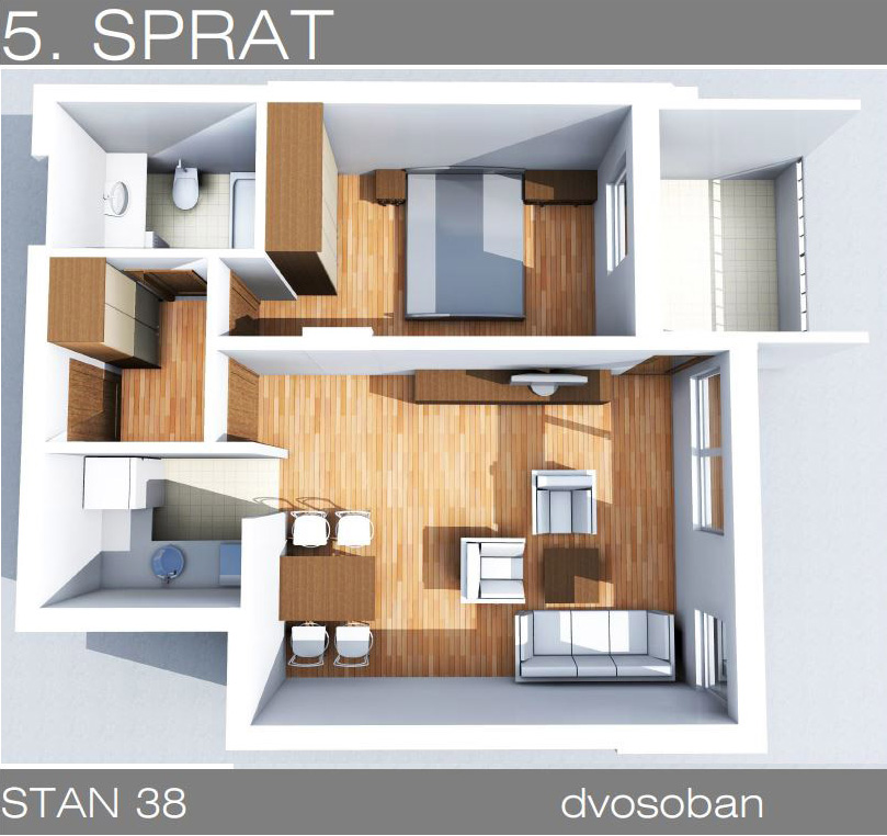 Apartment 38