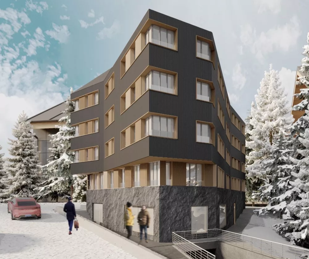 Apartments Kopaonik - Apartments for sale in Kopaonik