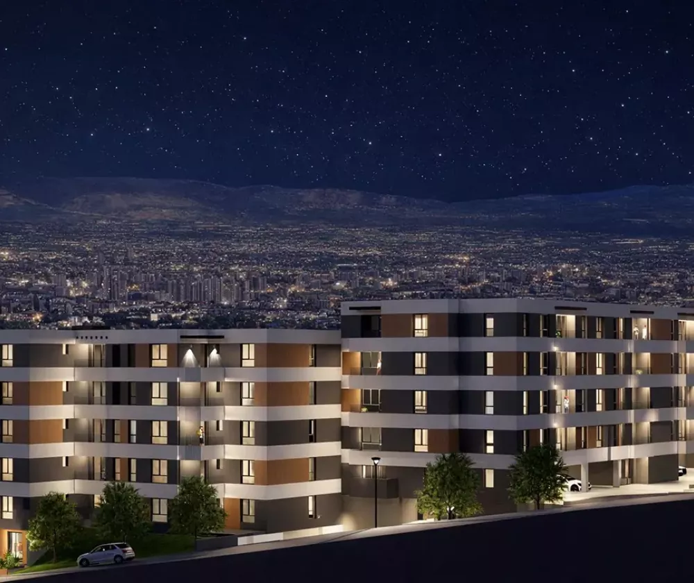 Vista Residence - Novogradnja Niš - Palilula