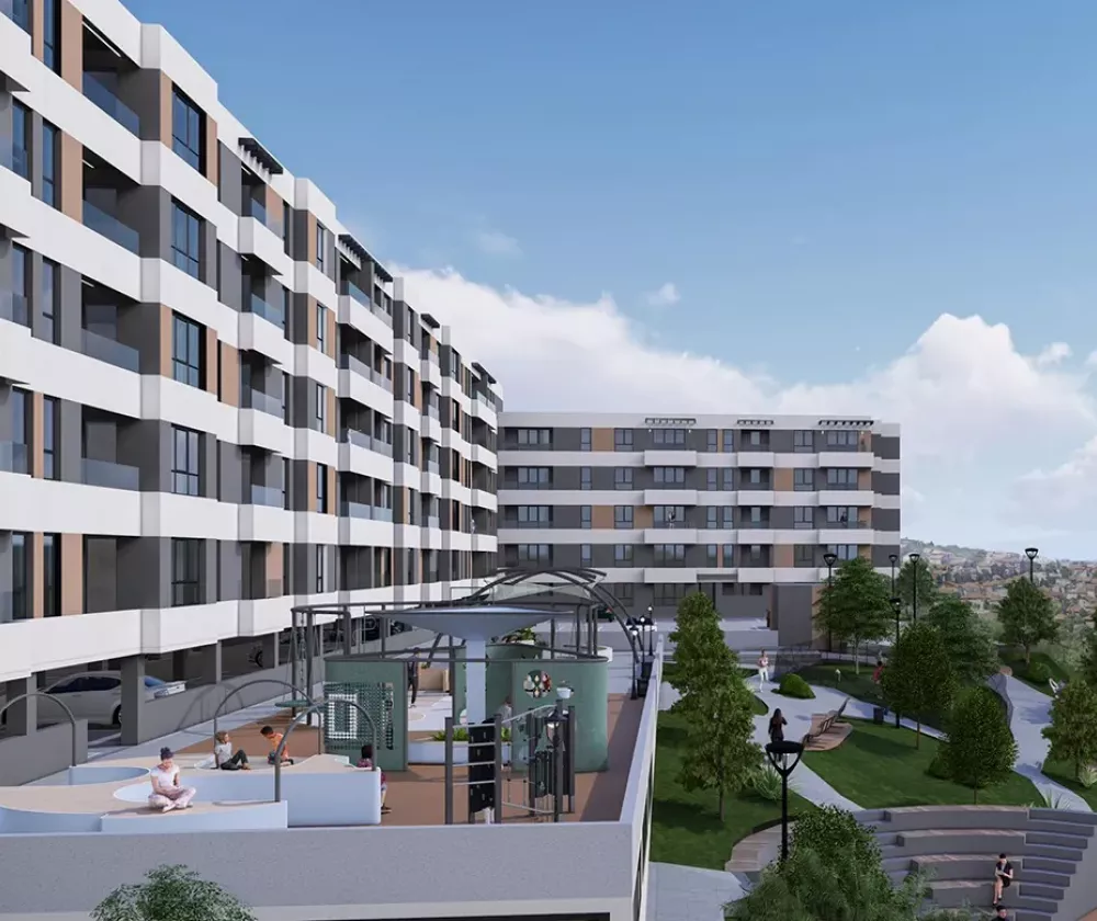 Vista Residence - Novogradnja Niš - Palilula