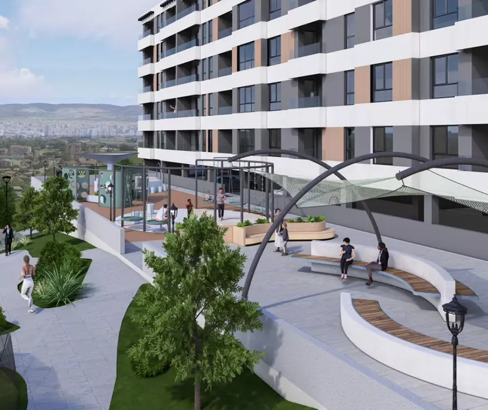 Vista Residence - Novogradnja Niš - Palilula