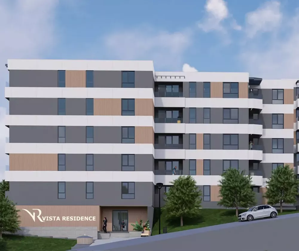 Vista Residence - Novogradnja Niš - Palilula