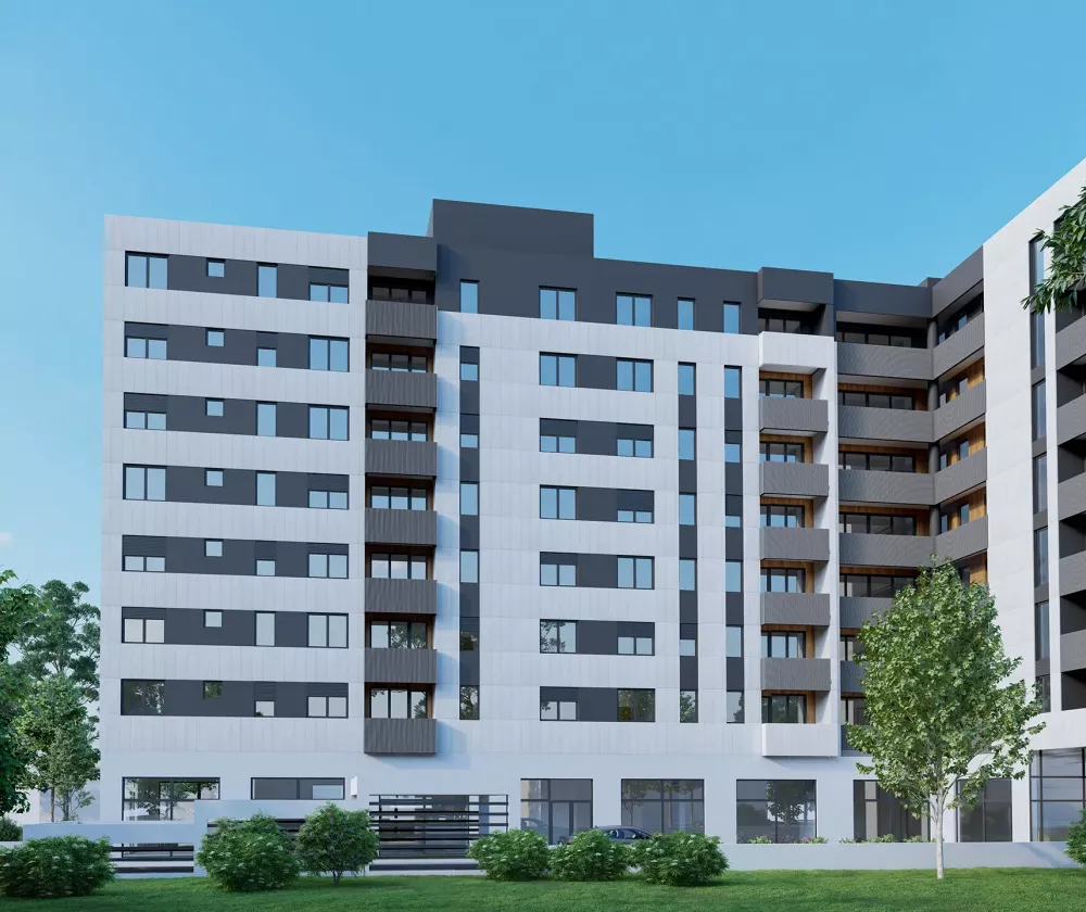 Filipa Višnjića 4 - New construction Novi Sad - Podbara