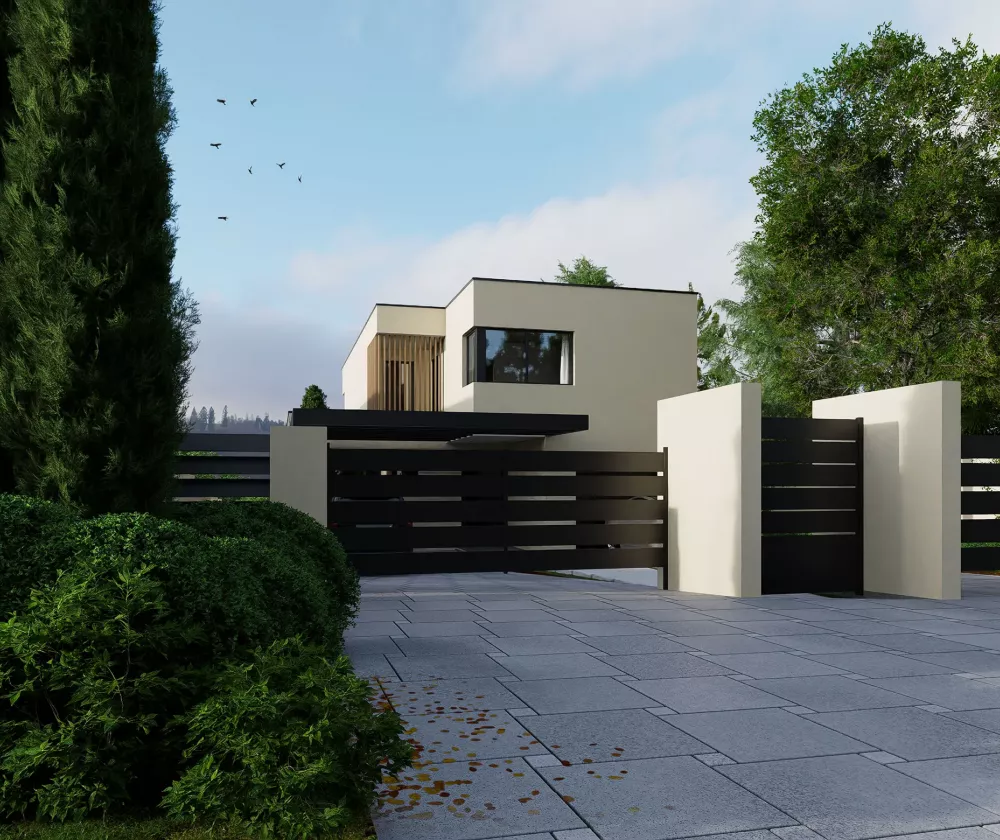 West View Villas - Novogradnja Novi Sad - Popovica / Fruškogorski put