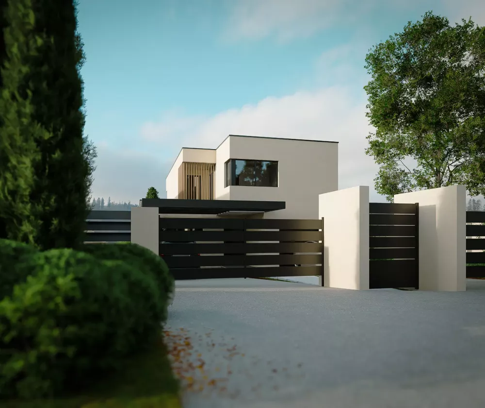 West View Villas - Novogradnja Novi Sad - Popovica / Fruškogorski put