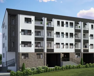 Harmony - New Construction in Belgrade - Zvezdara - Mirijevo