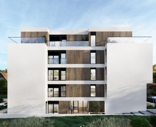 Alterra Una - New construction in Vozdovac - Residential building at Danijelova street - Belgrade