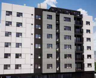 New construction Vozdovac - Residential building at 93 Vojvode Stepe Street - Belgrade