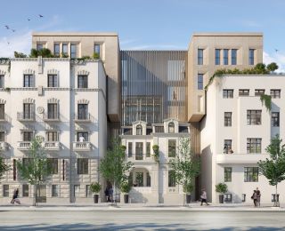 New Build Belgrade - Kneza Miloša Residence