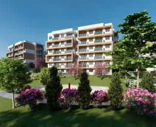Renew Concept - Momentum apartments -  New construction Kosmaj