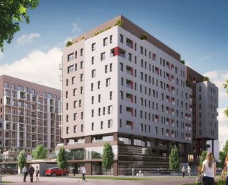 New developments New Belgrade, Tošin bunar - Savada 3