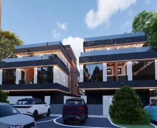 Villas Di Lusso - Новостройка Нови Сад - Телеп