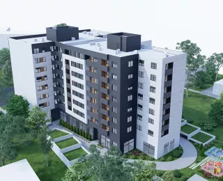 Filipa Višnjića 4 - New construction Novi Sad - Podbara