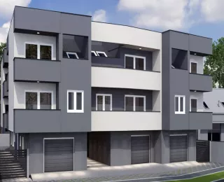 New construction in Novi Sad - Adice