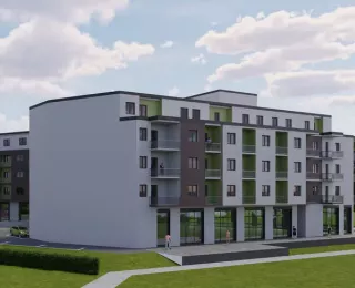 Vuković Residence - New Construction Novi Sad - Ive Lole Ribara bb - Veternik