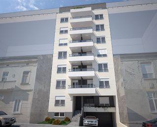 New construction Zvezdara - Residential building at 17 Celopecka Street - Vukov spomenik - Belgrade