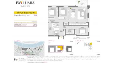BW Lumia - Belgrade Waterfront - New construction - Savski venac