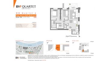 BW Quartet 4 - Belgrade Waterfront - New construction - Savski venac