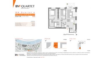 BW Quartet 4 - Belgrade Waterfront - New construction - Savski venac