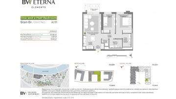 BW Eterna - Belgrade Waterfront - New construction - Savski venac