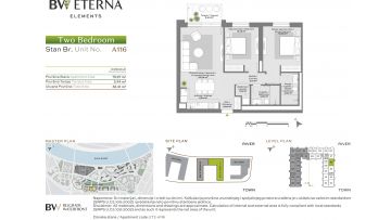 BW Eterna - Belgrade Waterfront - New construction - Savski venac