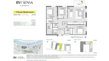 BW Sensa - Belgrade Waterfront - New construction - Savski venac 