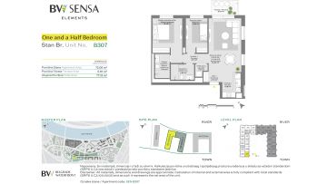 BW Sensa - Belgrade Waterfront - New construction - Savski venac 