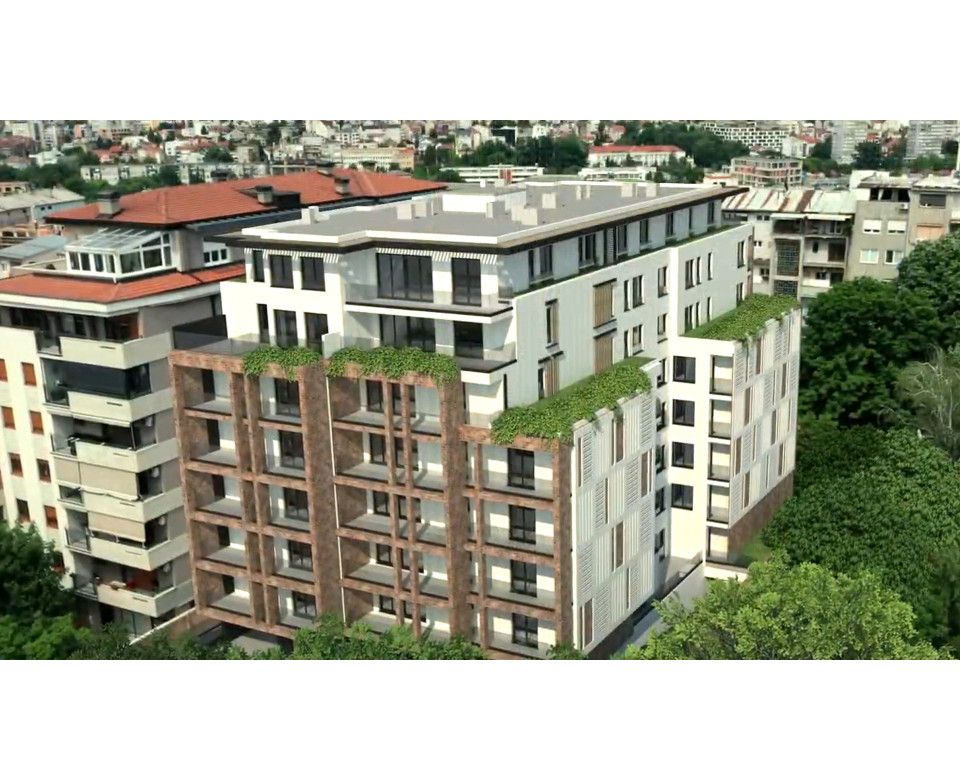 New construction Belgrade - Residential building at Jove Ilica 51 Street, Belgrade