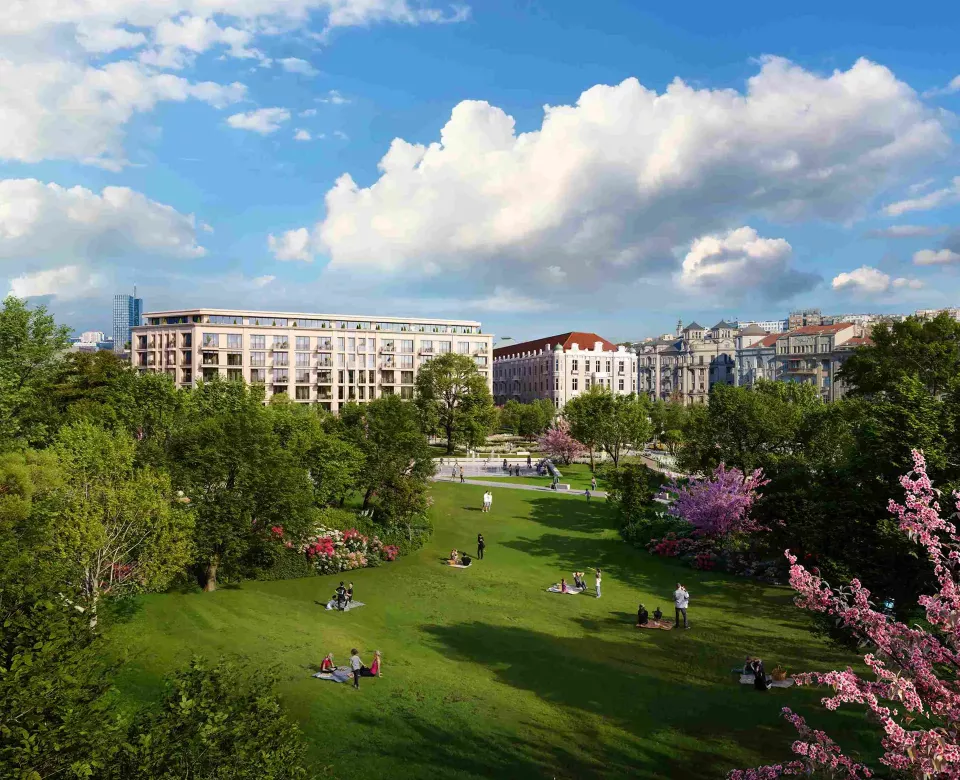 BW Maestra - Beograd na vodi - Novogradnja Savski Venac