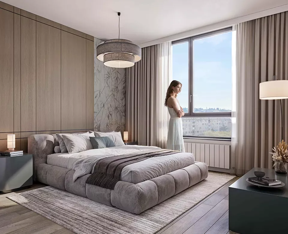 BW Vizia - Belgrade Waterfront - New Construction - Savski venac