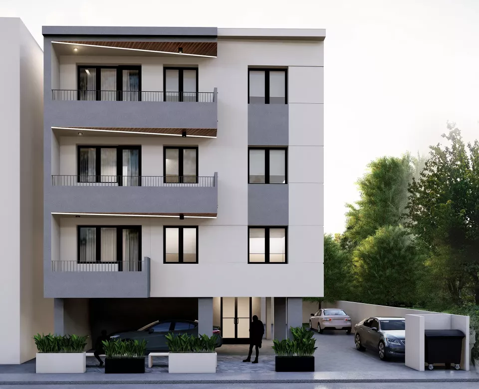 New construction in Niš - Trošarina - Medijana