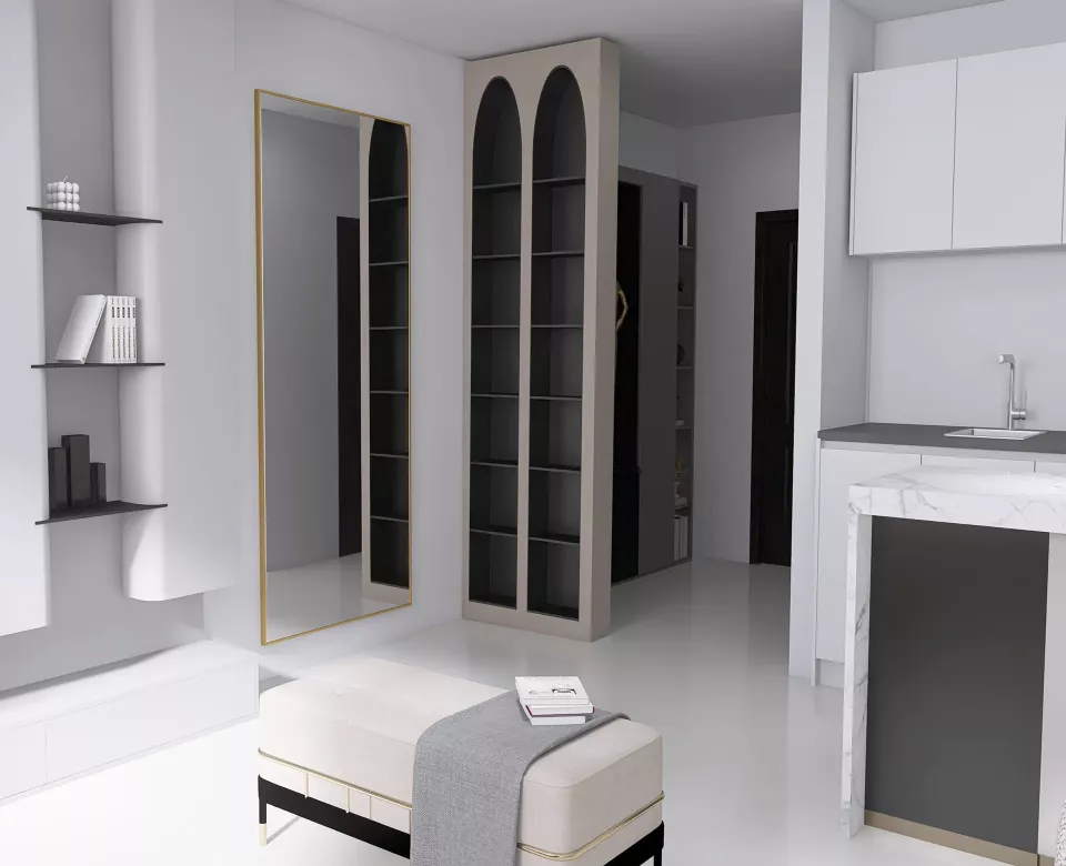 Novogradnja Niš - Palilula