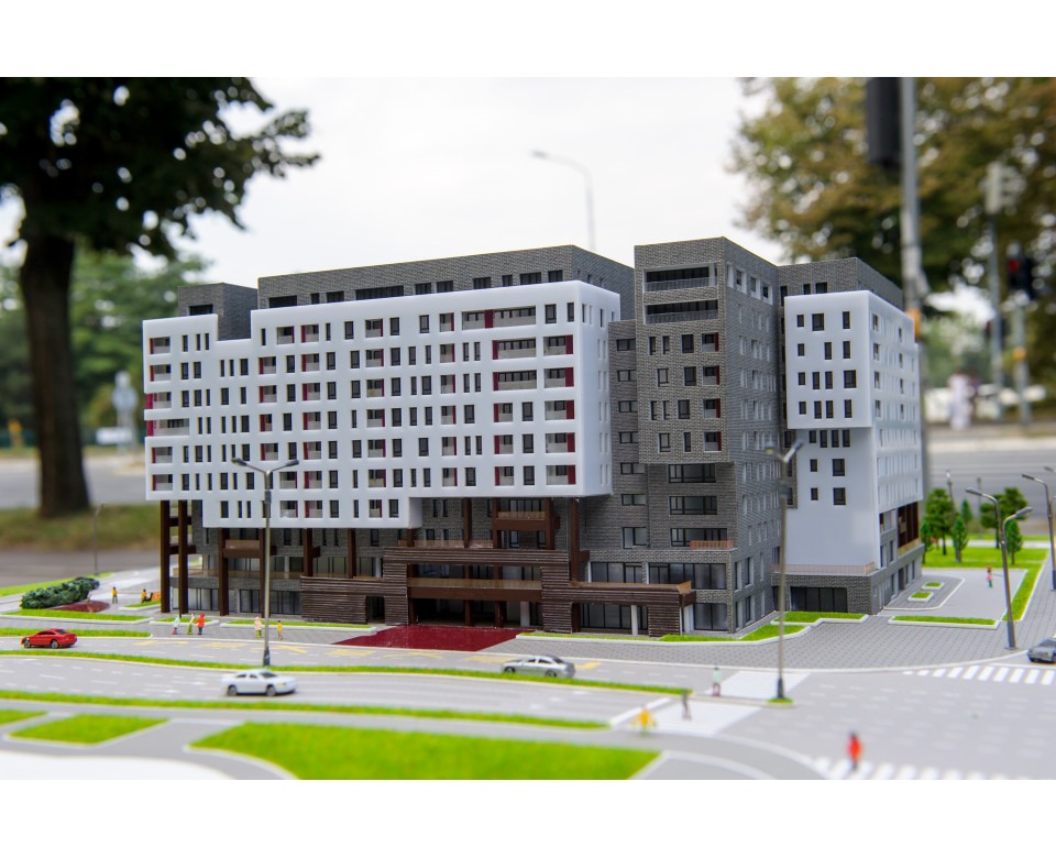 New construction in Belgrade - Novi Beograd - Tosin bunar