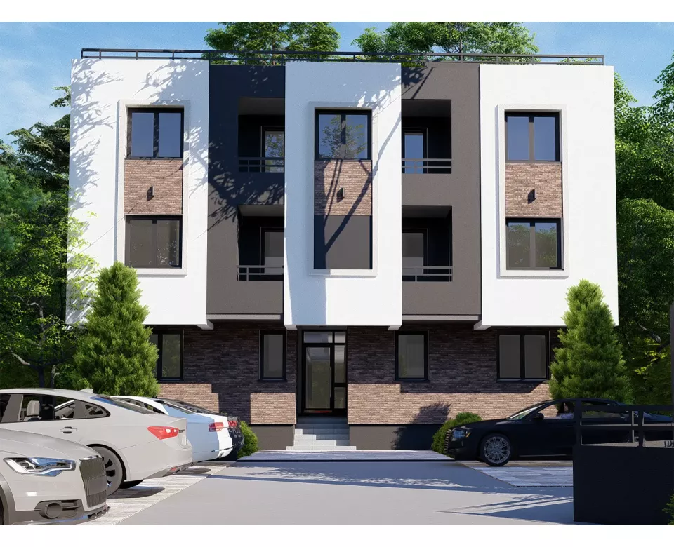 New Construction - Novi Sad - Telep