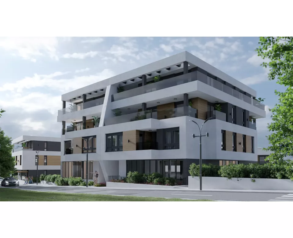 New construction in Novi Sad - Sremska Kamenica