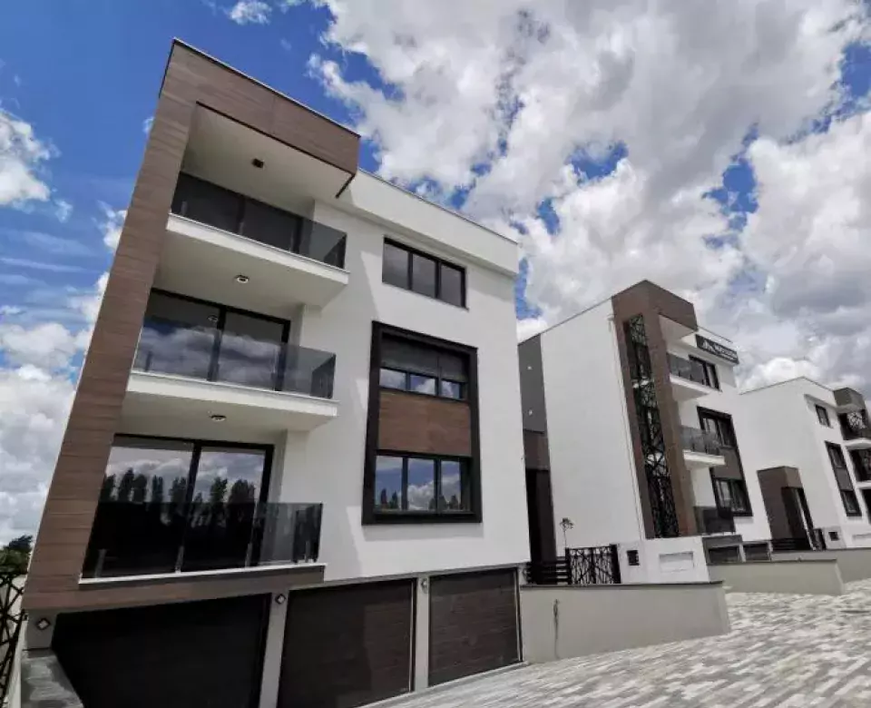 New construction in Novi Sad - IMMO LUXURY LIVING - residential building at Dr Jovana Raskovica street, Novi Sad