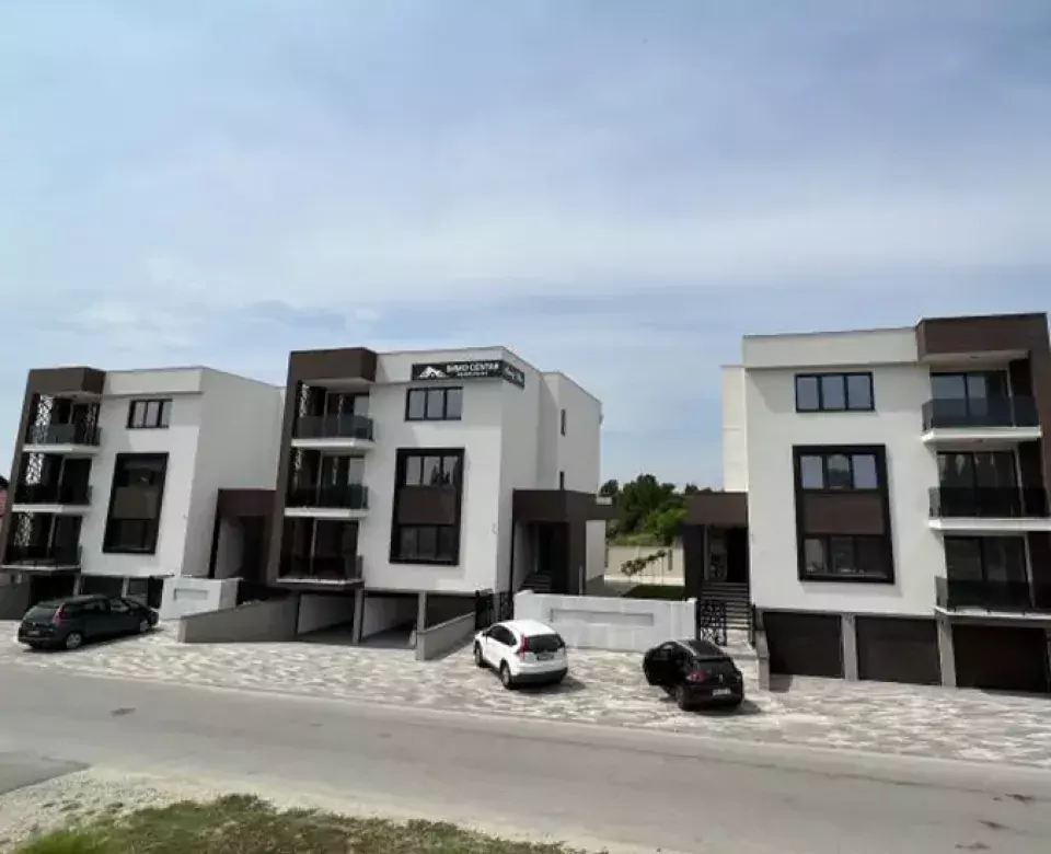 New construction in Novi Sad - IMMO LUXURY LIVING - residential building at Dr Jovana Raskovica street, Novi Sad