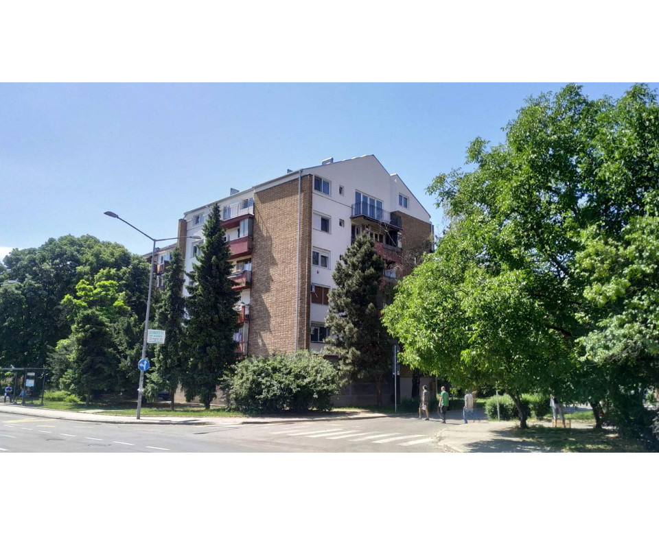 Novogradnja Novi Sad - Preradovićeva - Petrovaradin