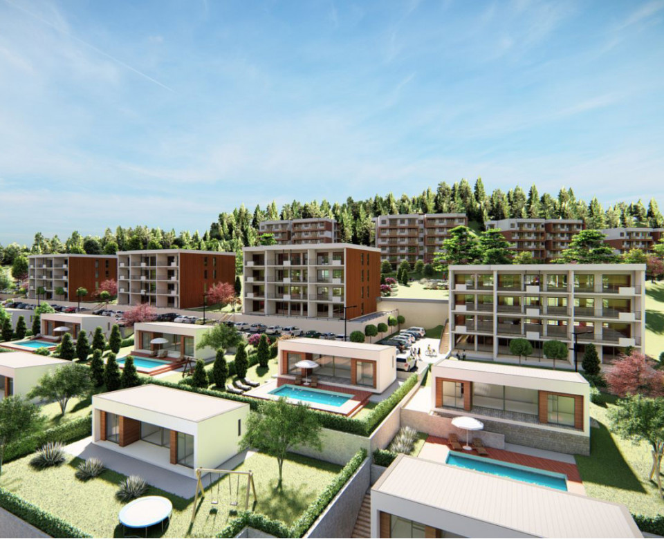 Renew Concept - New construction in Kosmaj