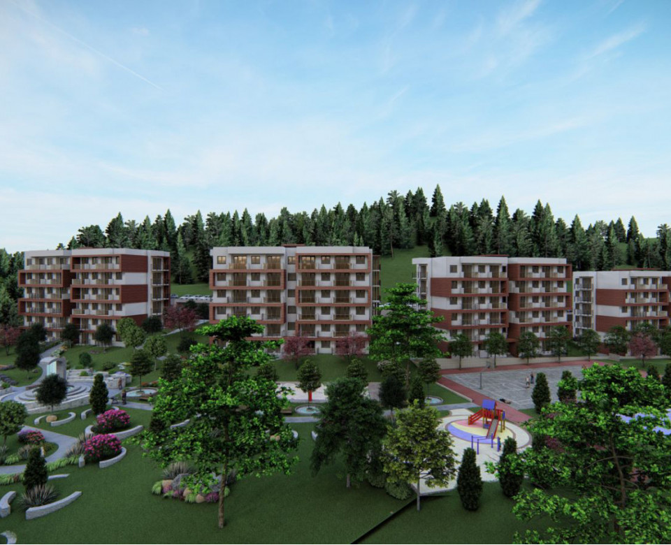 Renew Concept - New construction in Kosmaj