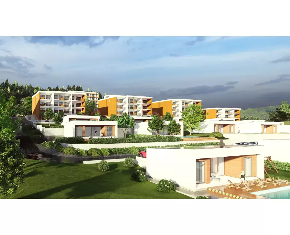 Renew Concept apartments - Kosmaj - New construction