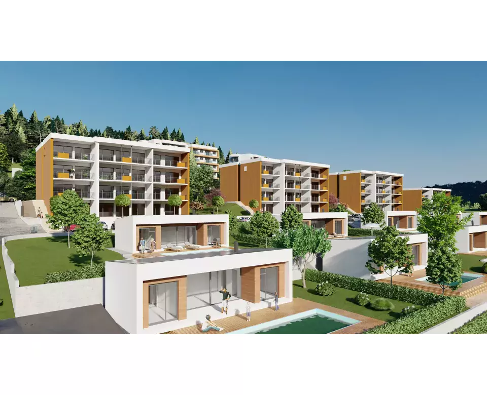 Renew Concept apartmani - Kosmaj - Novogradnja
