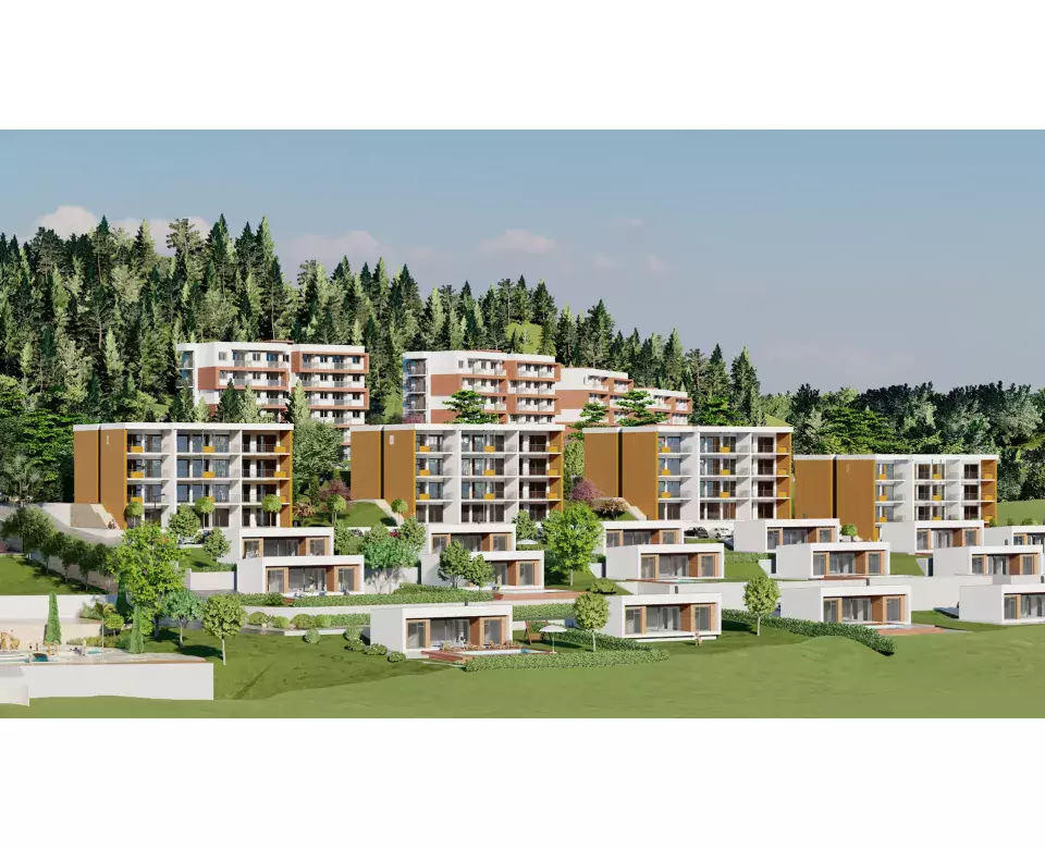 Renew Concept apartments - Kosmaj - New construction