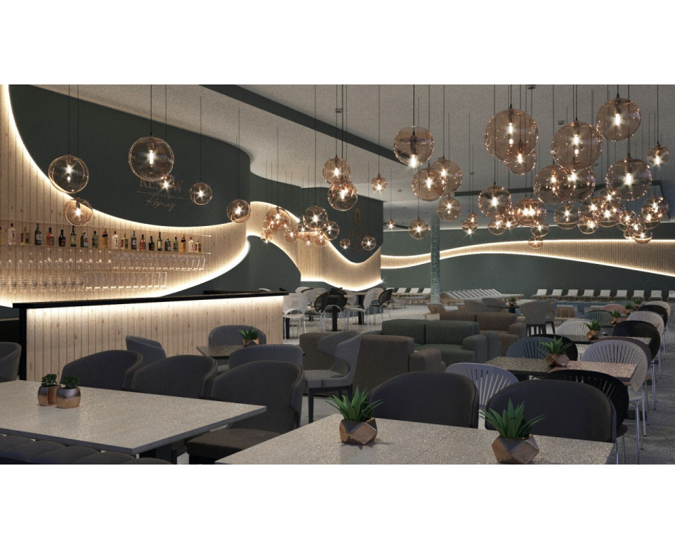 Hotel “﻿Momentum by Renew Concept” - Kosmaj - Novogradnja