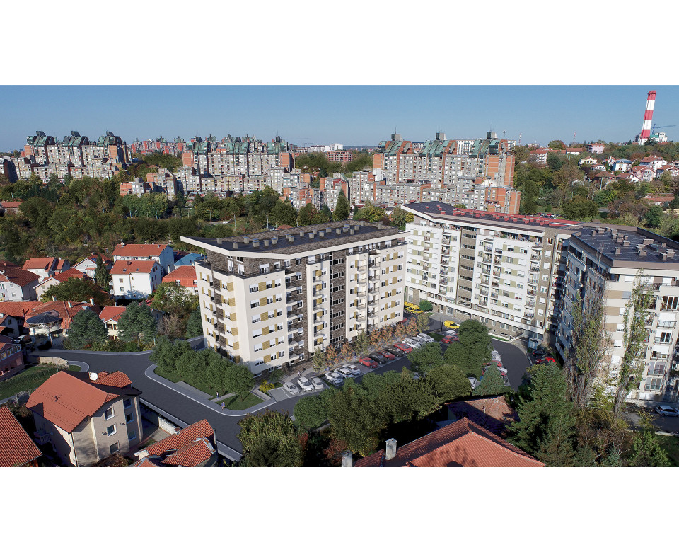 New construction Beograd - Banjica - Belgrade