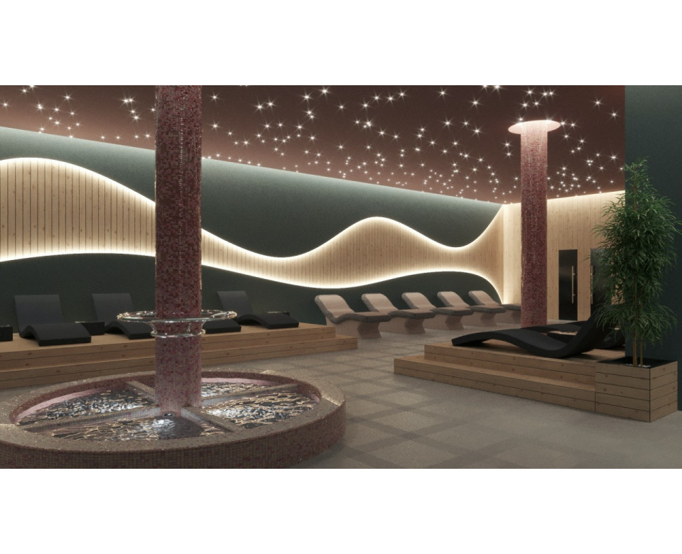 Hotel "Momentum by Renew Concept" - Kosmaj - New construction