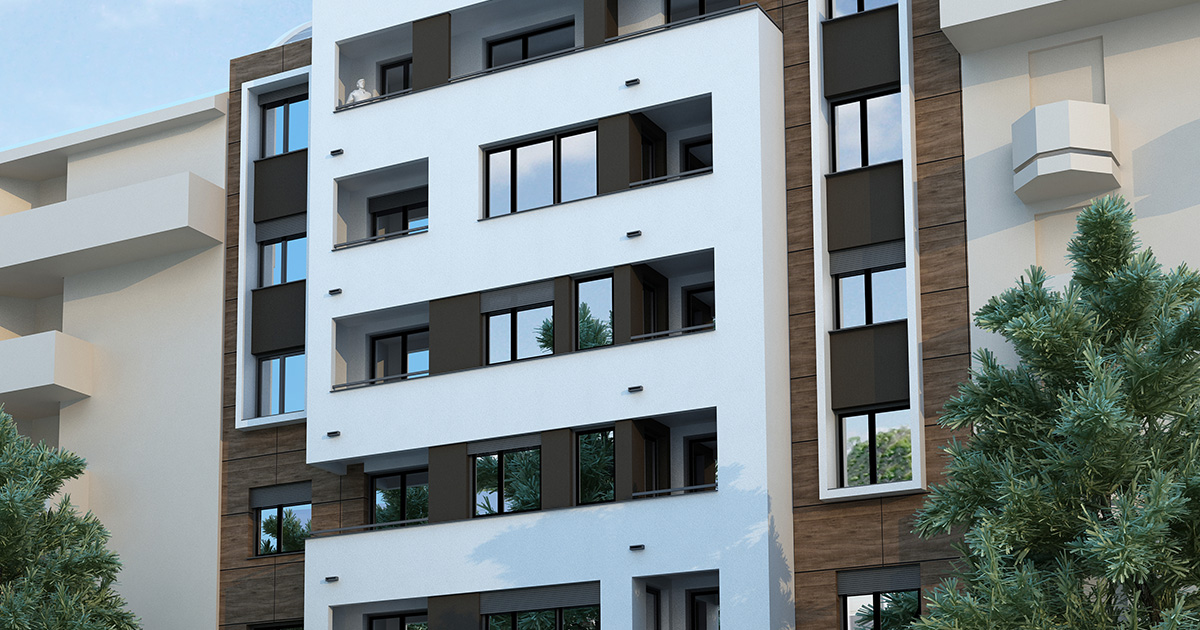 Novogradnja Grbavica Tolstojeva 14 Novogradnja Novi Sad Prodaja