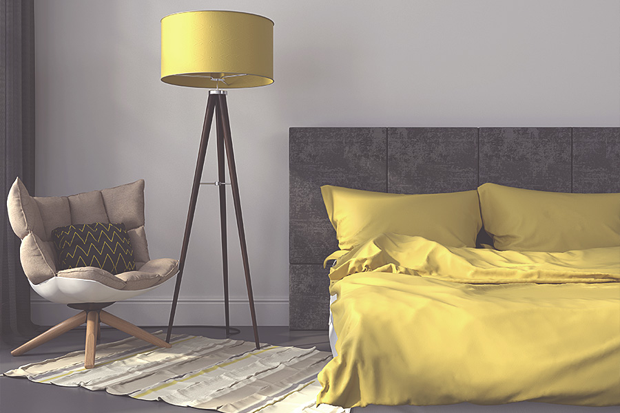 10 ideja za dekoraciju spavaće sobe